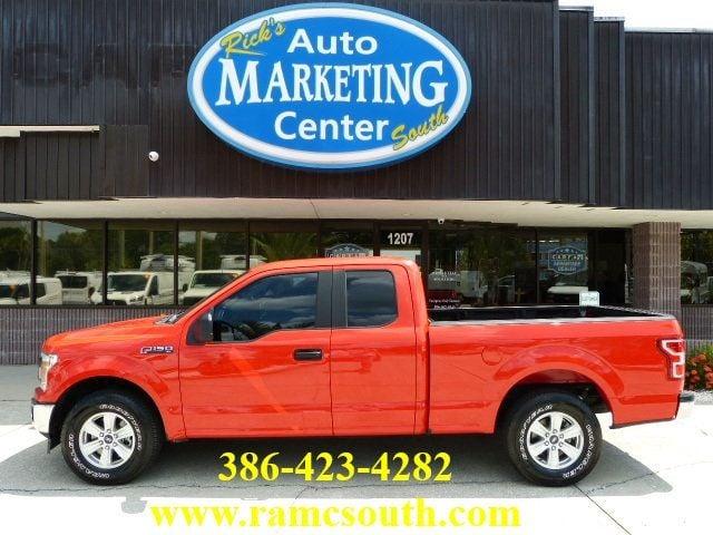 Ford F-150 3.5L V6 TURBO GAS*XL*2WD*SUPERCAB*6.5FT. BED*TOW PACKAGE! - View 1