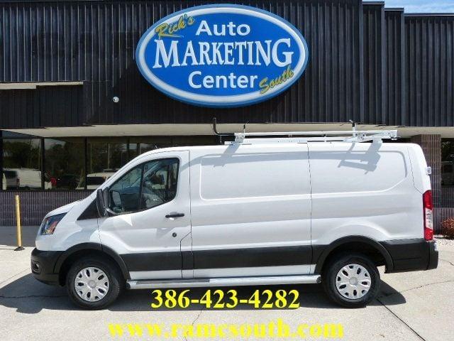 Ford Transit Cargo Van 3.5L V6 GAS*T-250 LOW ROOF 130" WB*"HOLMAN" UPFIT PACKAGE! - View 1