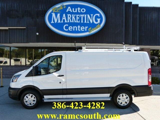 Ford Transit Cargo Van 3.5L V6 GAS*T-250 LOW ROOF 130" WB*"HOLMAN" UPFIT PACKAGE! - View 1