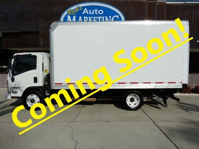 Isuzu NPR HD 6.6L V8 GAS*TILT CAB*DRW*16' "ROCKPORT" BOX*2,200LB "MAXON" LIFT - View 1