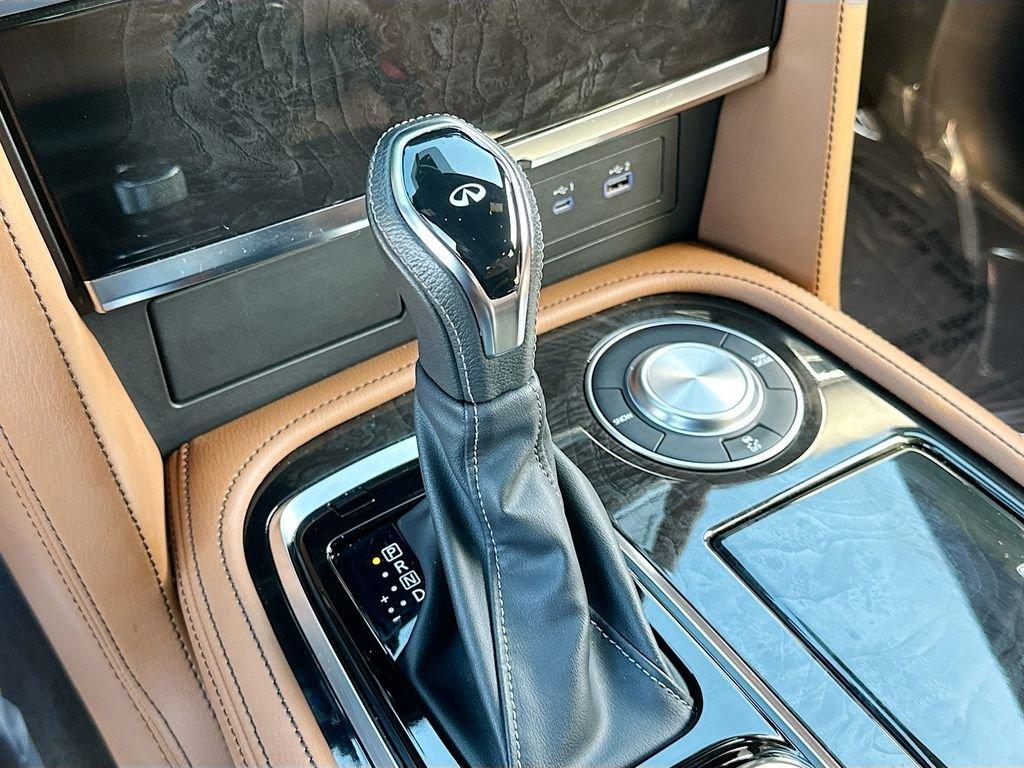 Infiniti Qx80 Sensory - Thumbnail 17