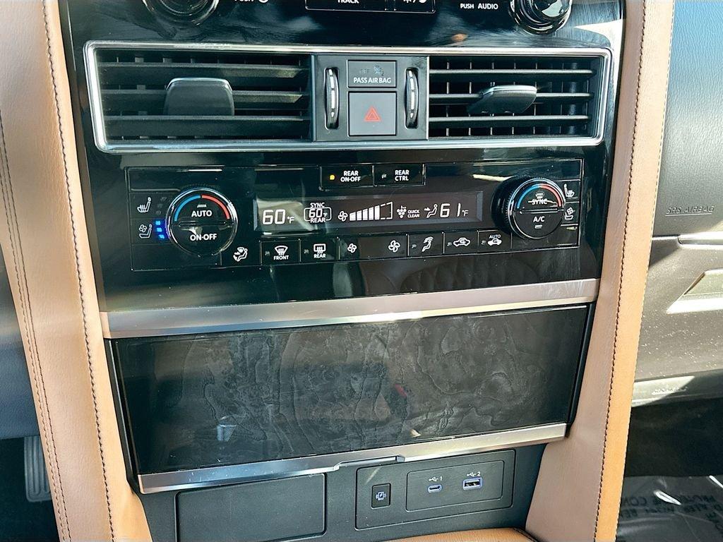 Infiniti Qx80 Sensory - Thumbnail 16