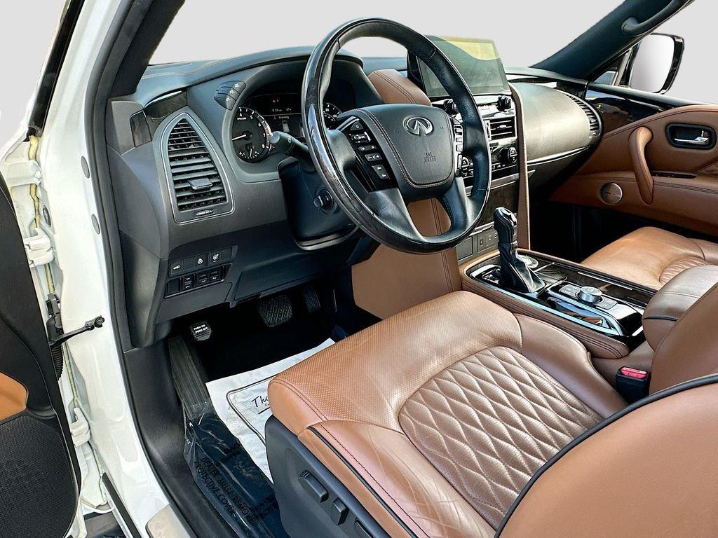 Infiniti Qx80 Sensory - Thumbnail 10