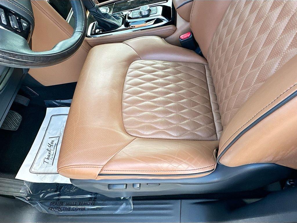 Infiniti Qx80 Sensory - Thumbnail 20