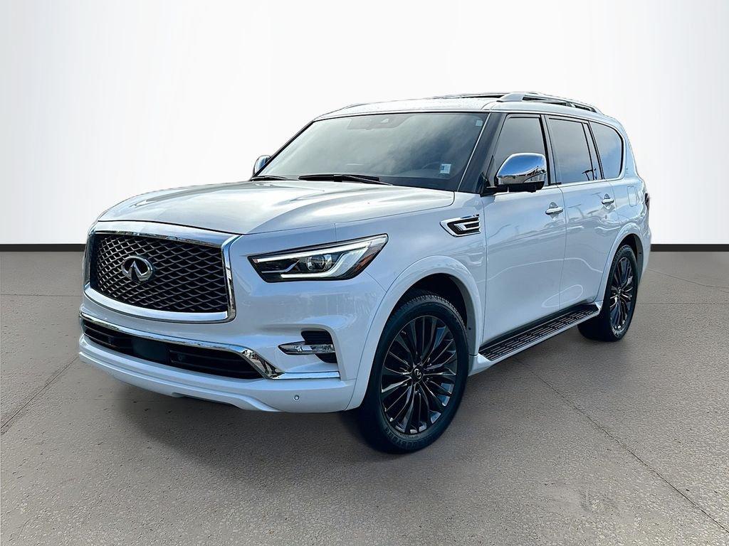 Infiniti Qx80 Sensory - Thumbnail 4