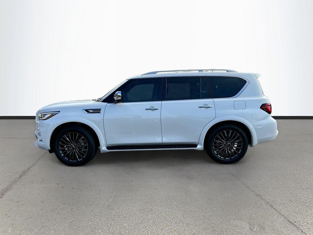 Infiniti Qx80 Sensory - Thumbnail 5