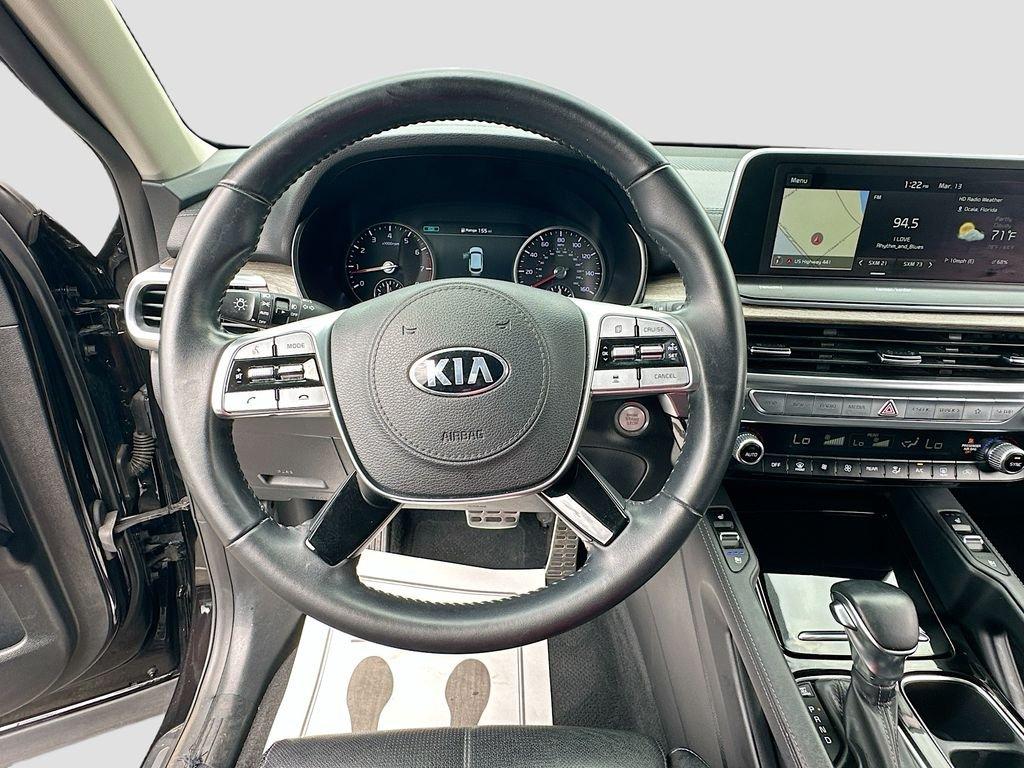 Kia Telluride Sx - Thumbnail 12