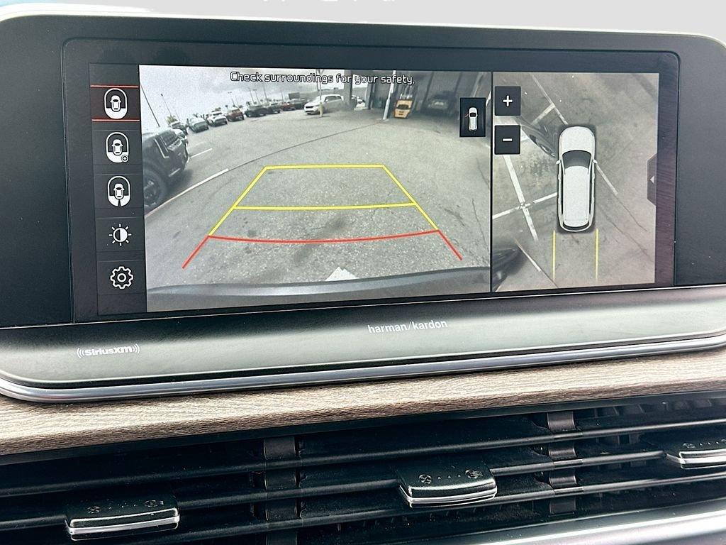 Kia Telluride Sx - Thumbnail 15