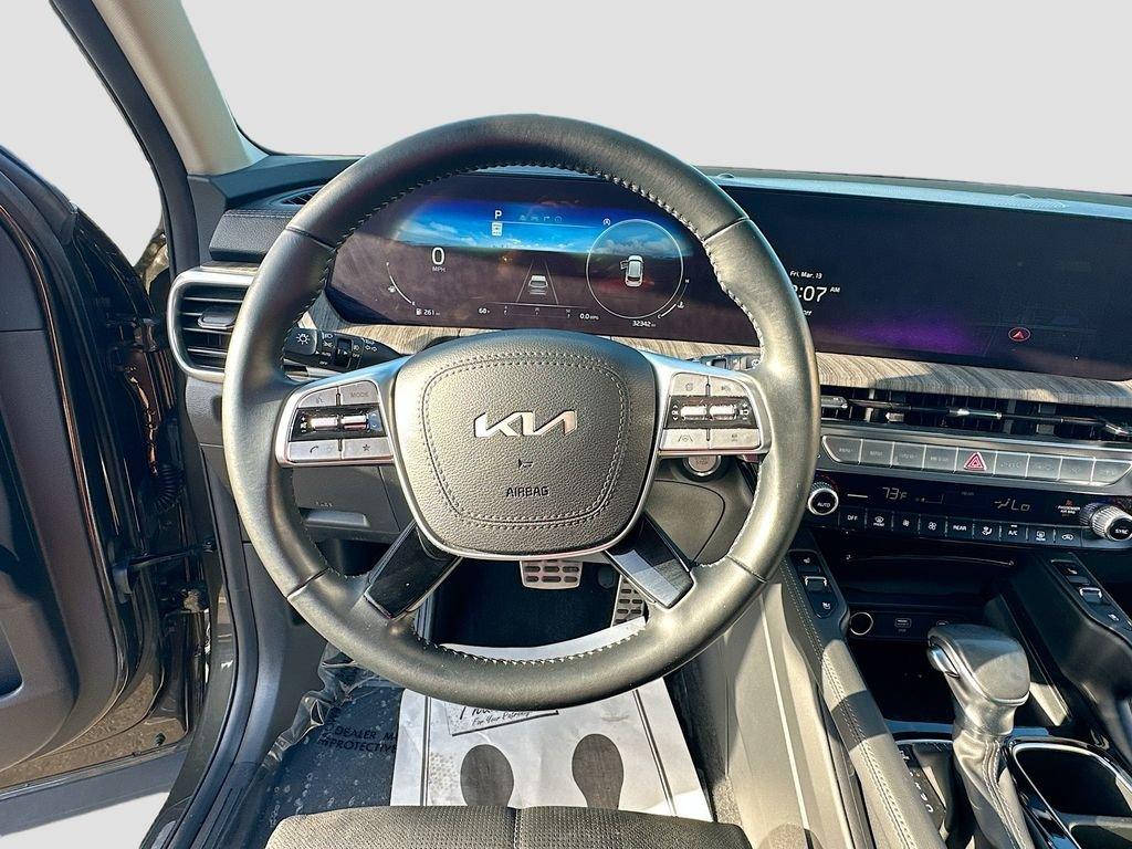 Kia Telluride Sx - Thumbnail 12
