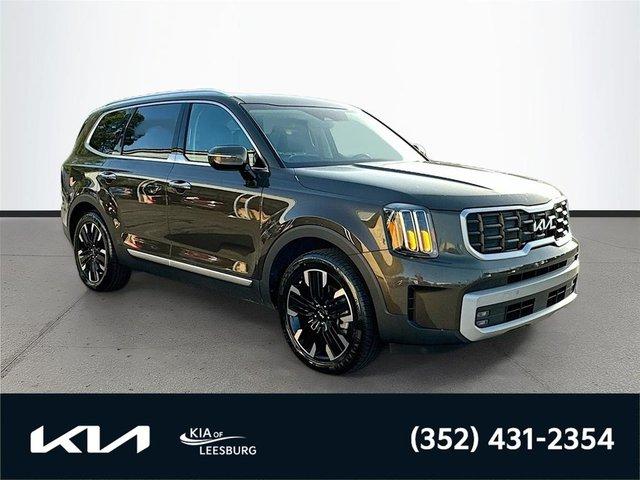 Kia Telluride Sx - View 1