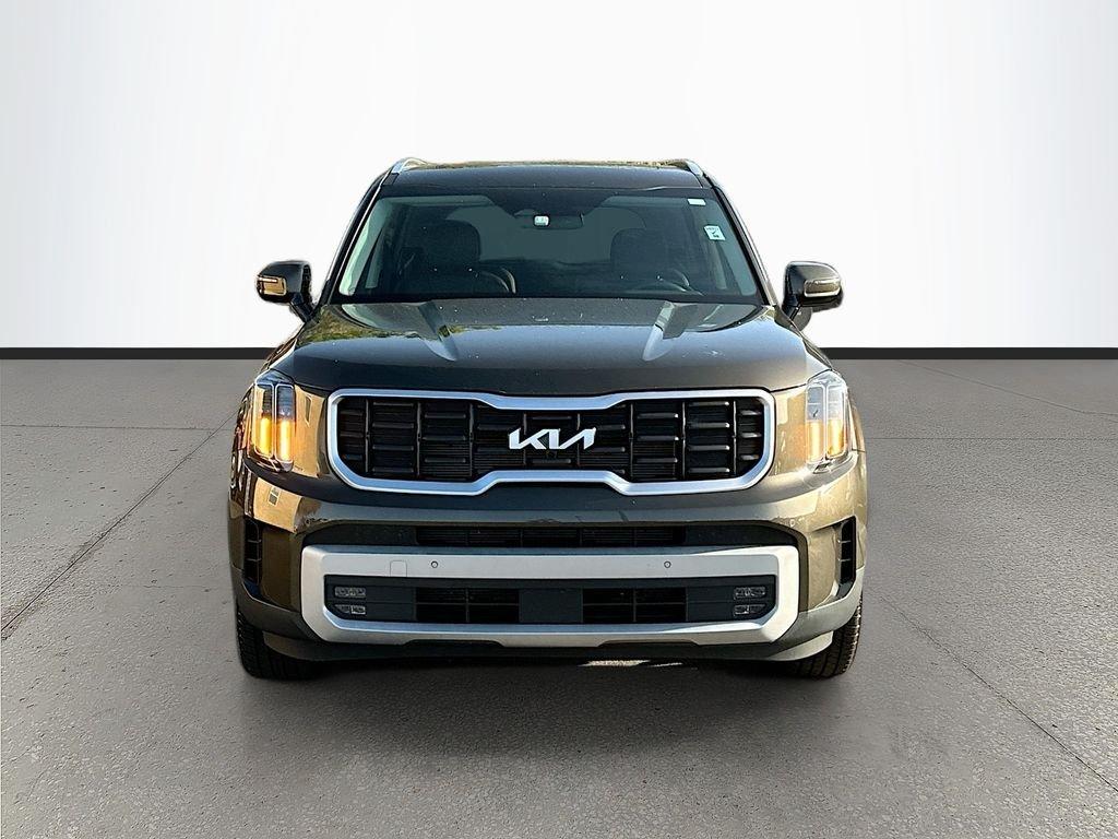Kia Telluride Sx - Thumbnail 3