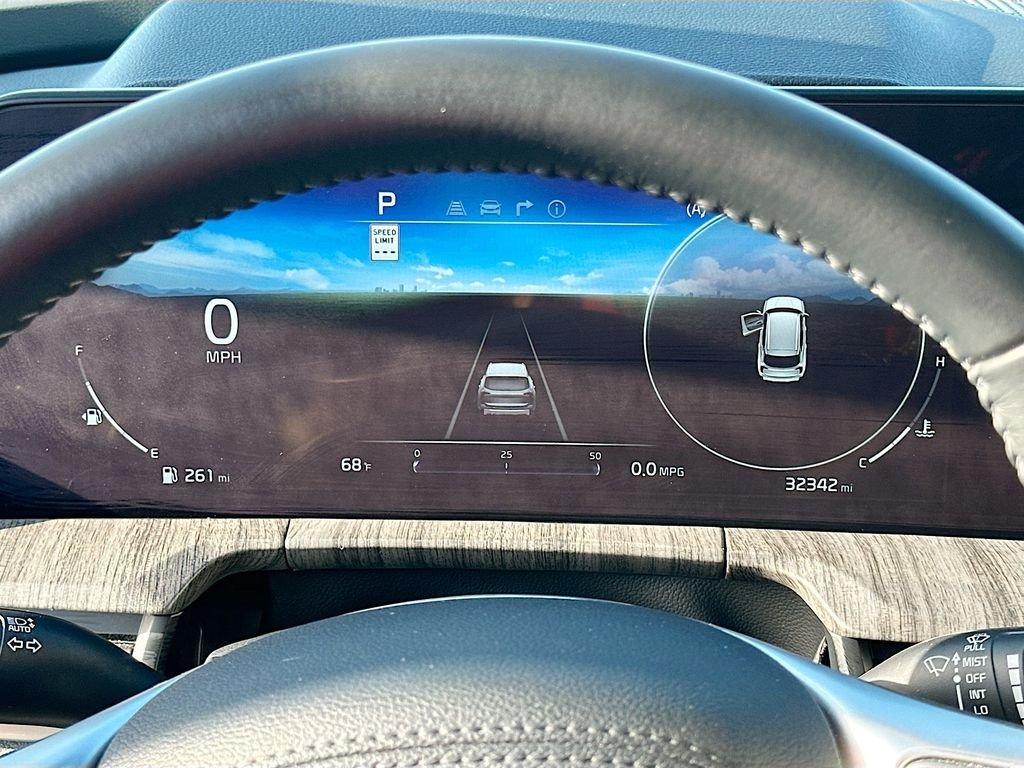 Kia Telluride Sx - Thumbnail 13