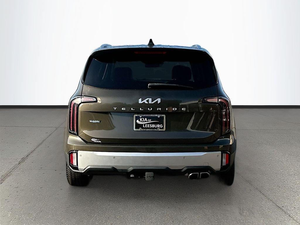 Kia Telluride Sx - Thumbnail 7