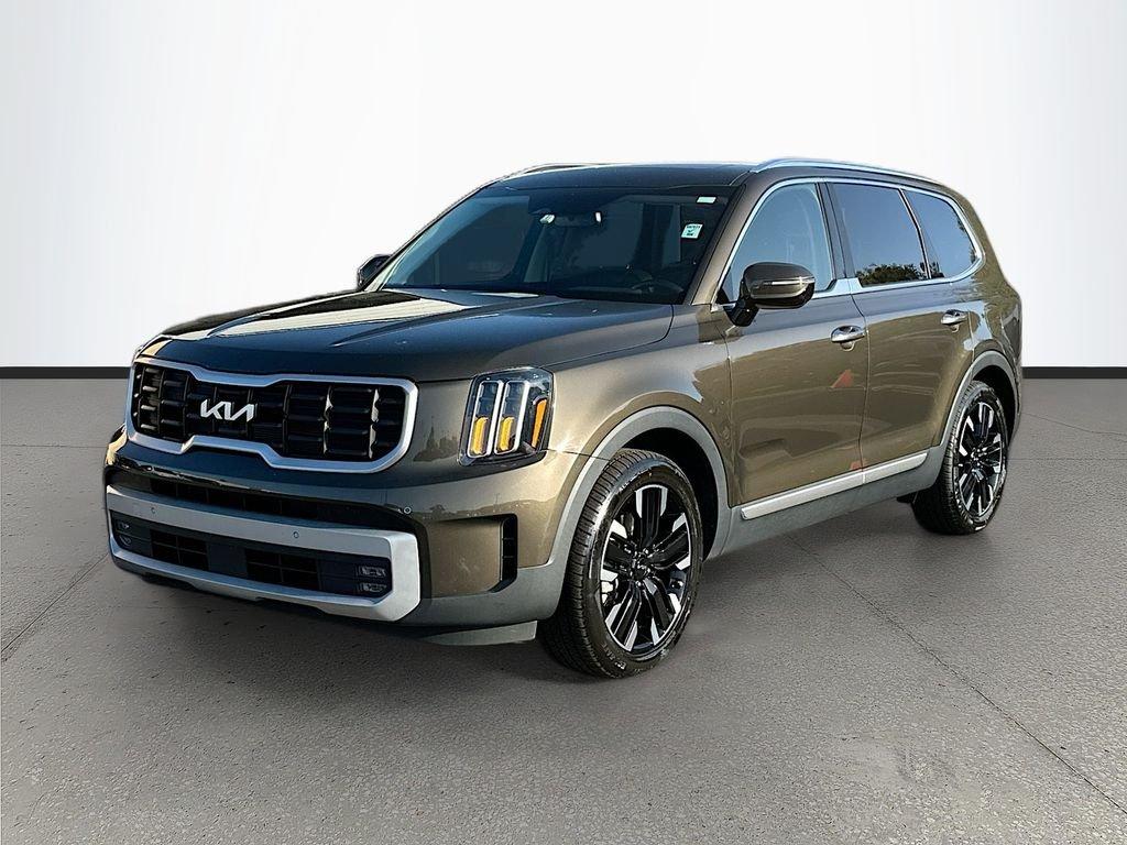 Kia Telluride Sx - Thumbnail 4