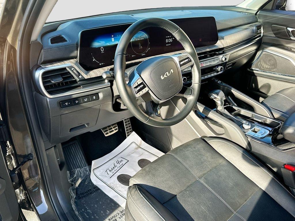 Kia Telluride Sx - Thumbnail 10