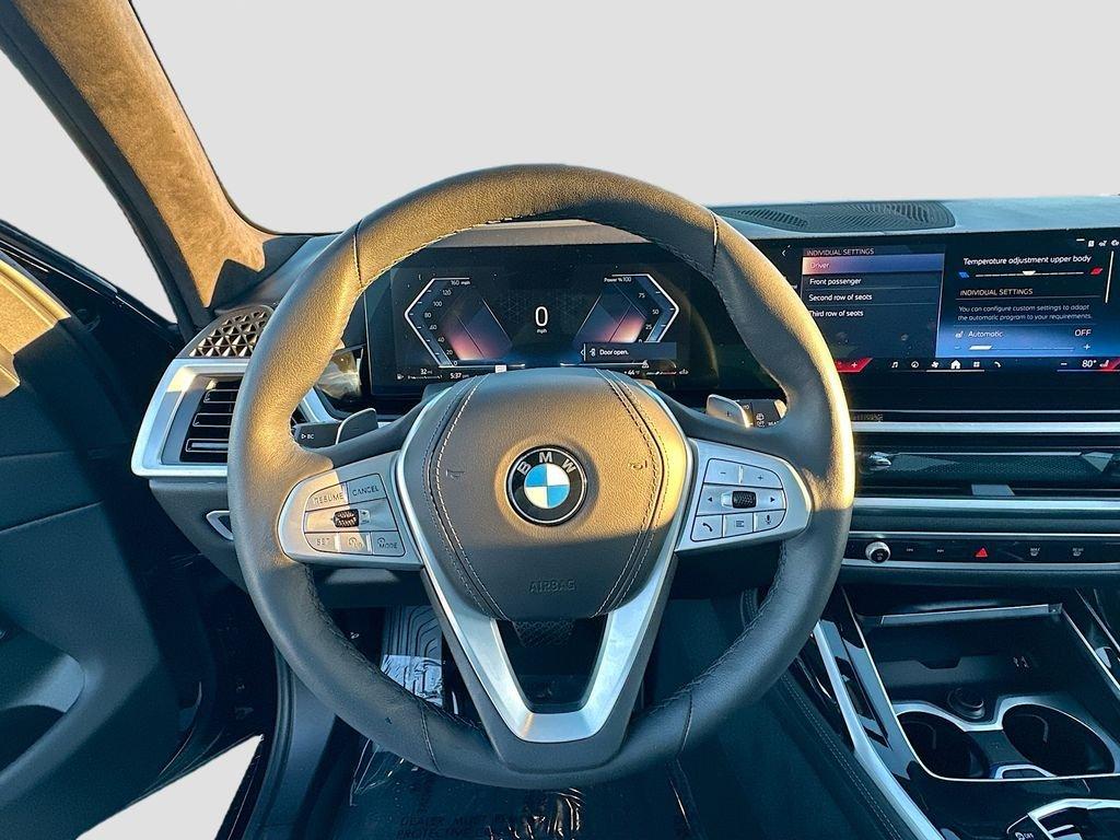 Bmw X7 Xdrive40I - Thumbnail 12