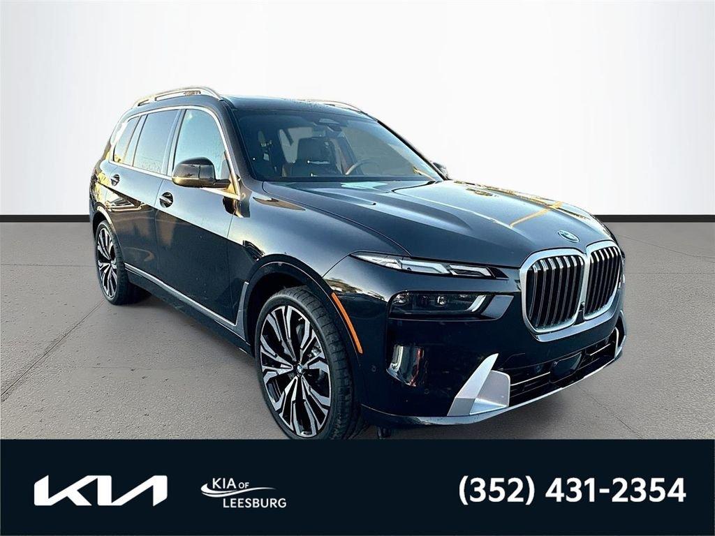 Bmw X7 Xdrive40I - Thumbnail 2