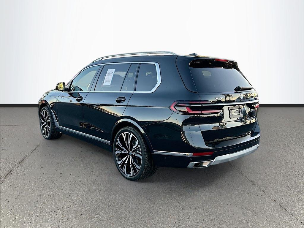 Bmw X7 Xdrive40I - Thumbnail 6