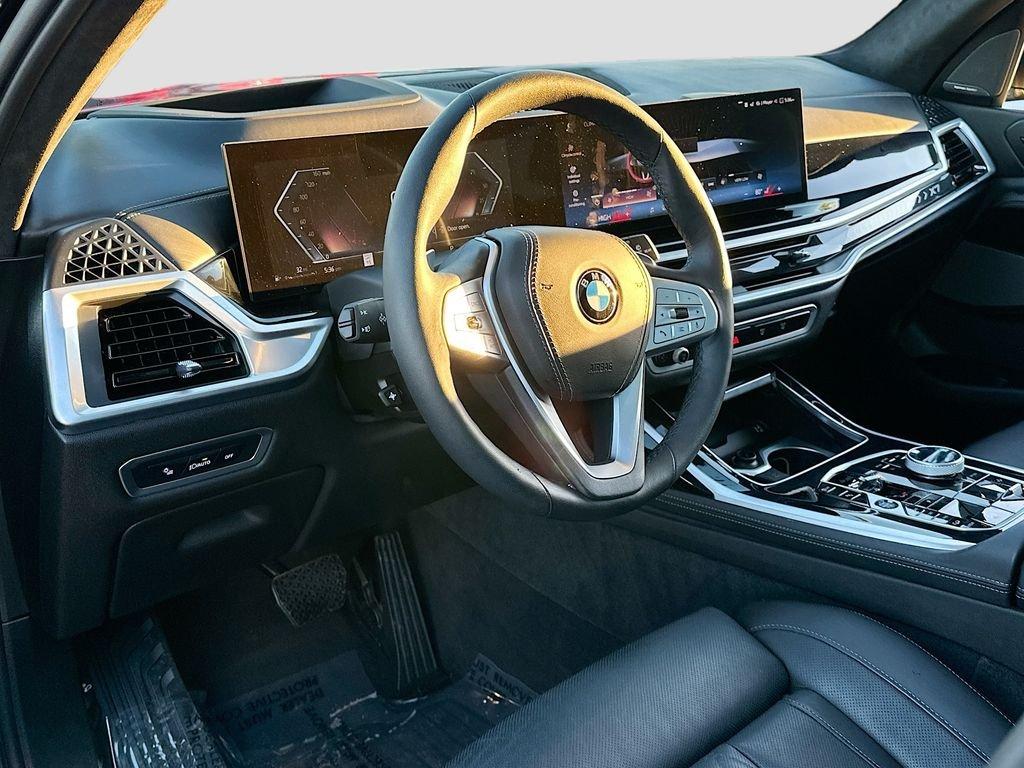 Bmw X7 Xdrive40I - Thumbnail 10