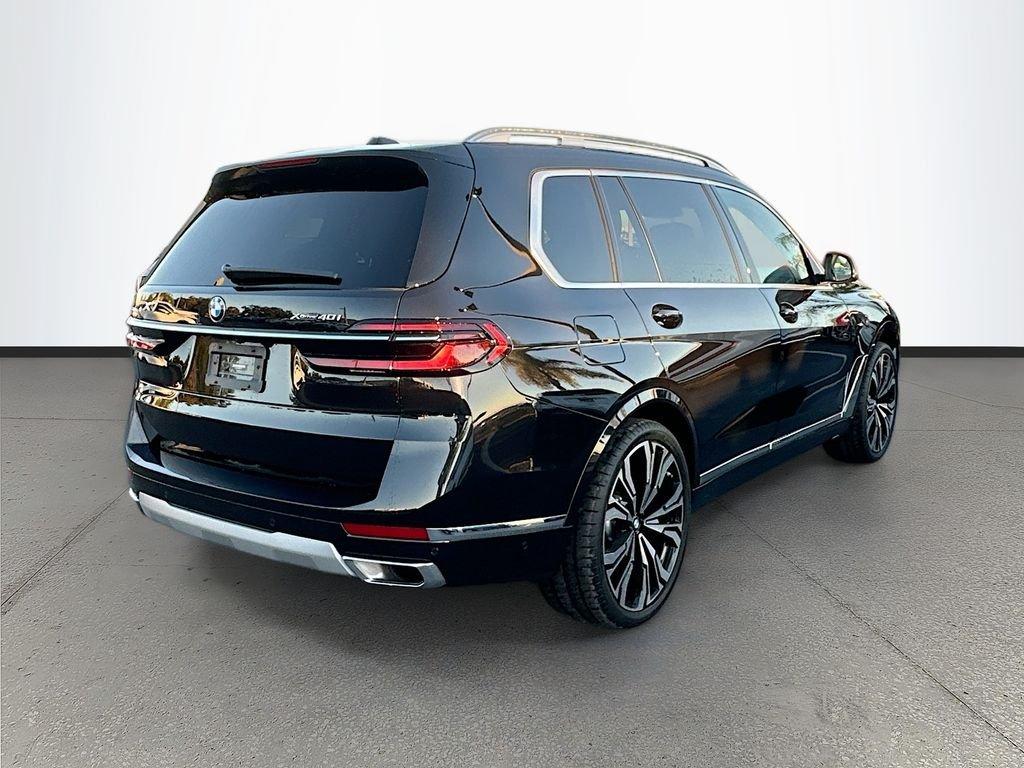 Bmw X7 Xdrive40I - Thumbnail 8