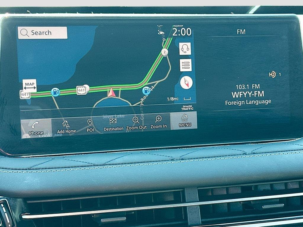 Infiniti Qx60 Autograph - Thumbnail 14