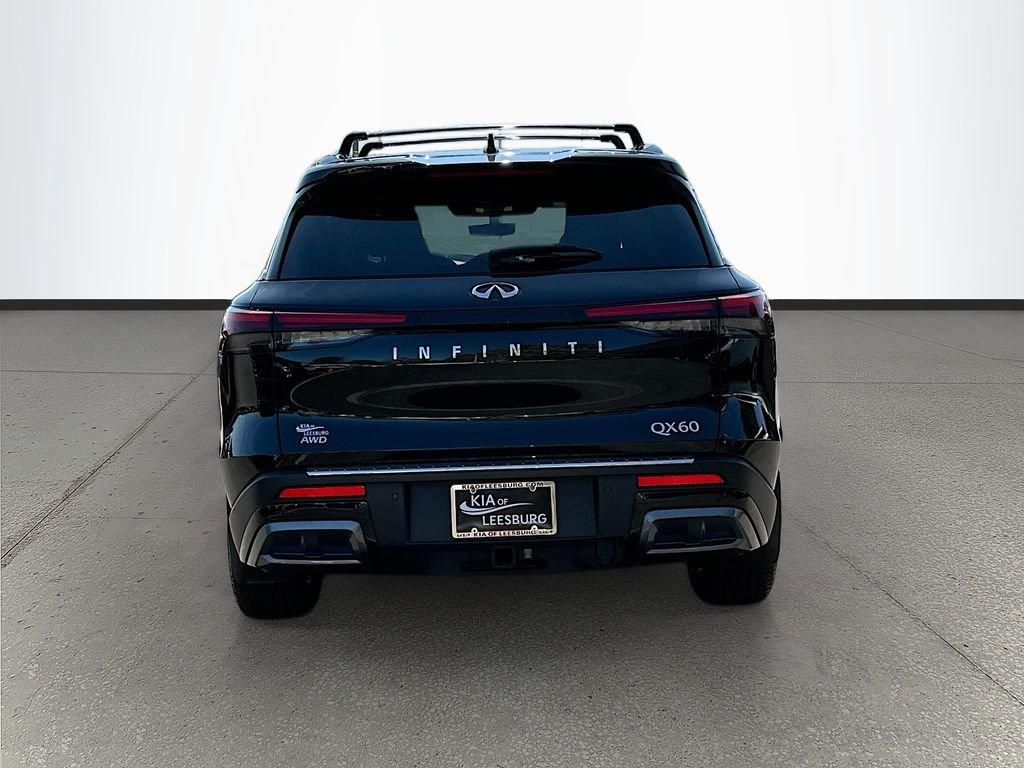 Infiniti Qx60 Autograph - Thumbnail 7