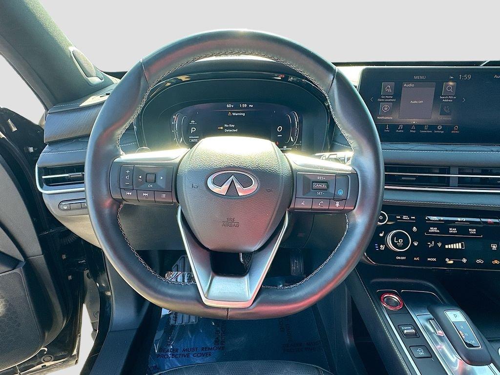 Infiniti Qx60 Autograph - Thumbnail 12