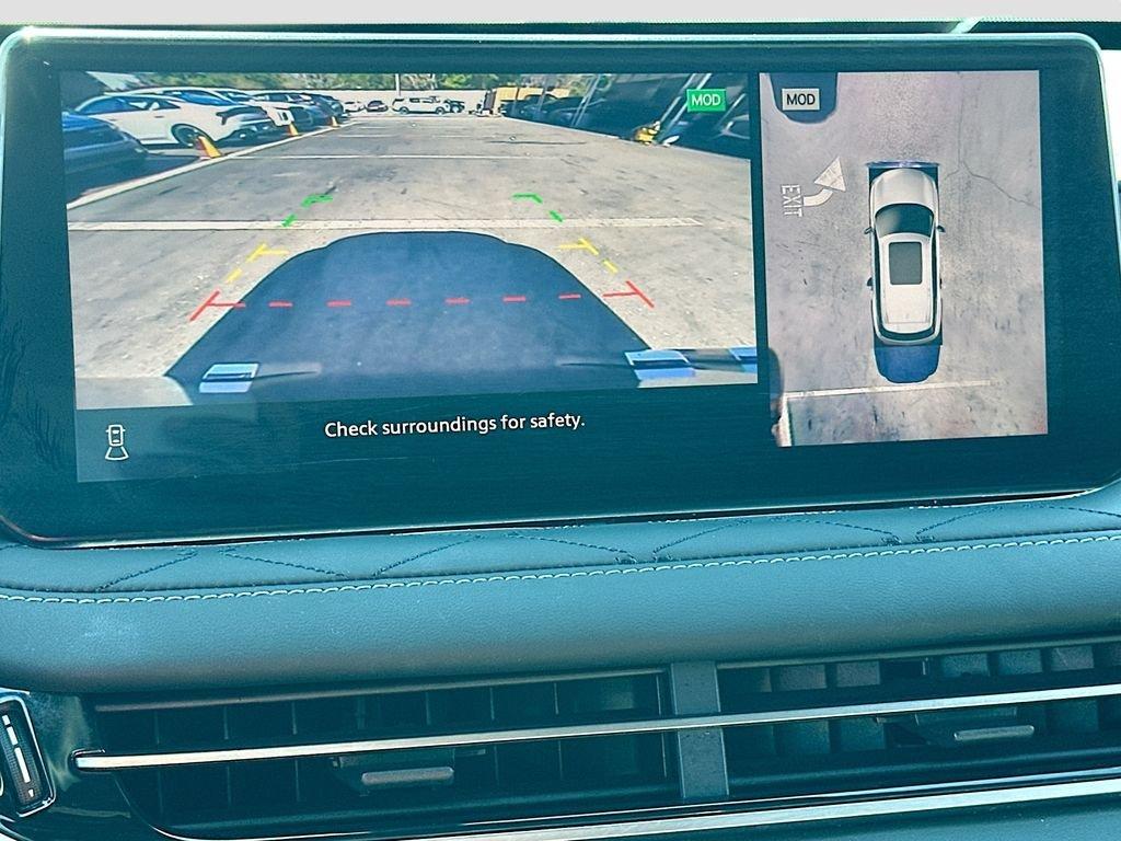 Infiniti Qx60 Autograph - Thumbnail 15