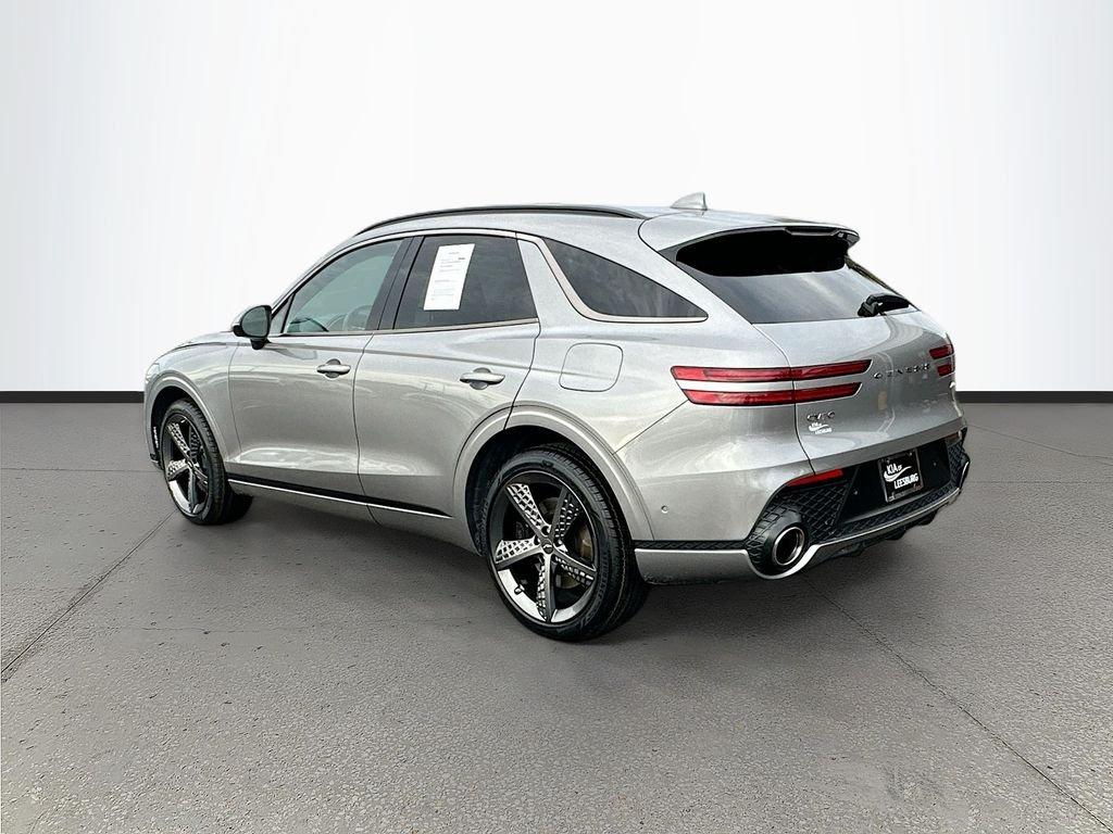 Genesis Gv70 2.5T - Thumbnail 6