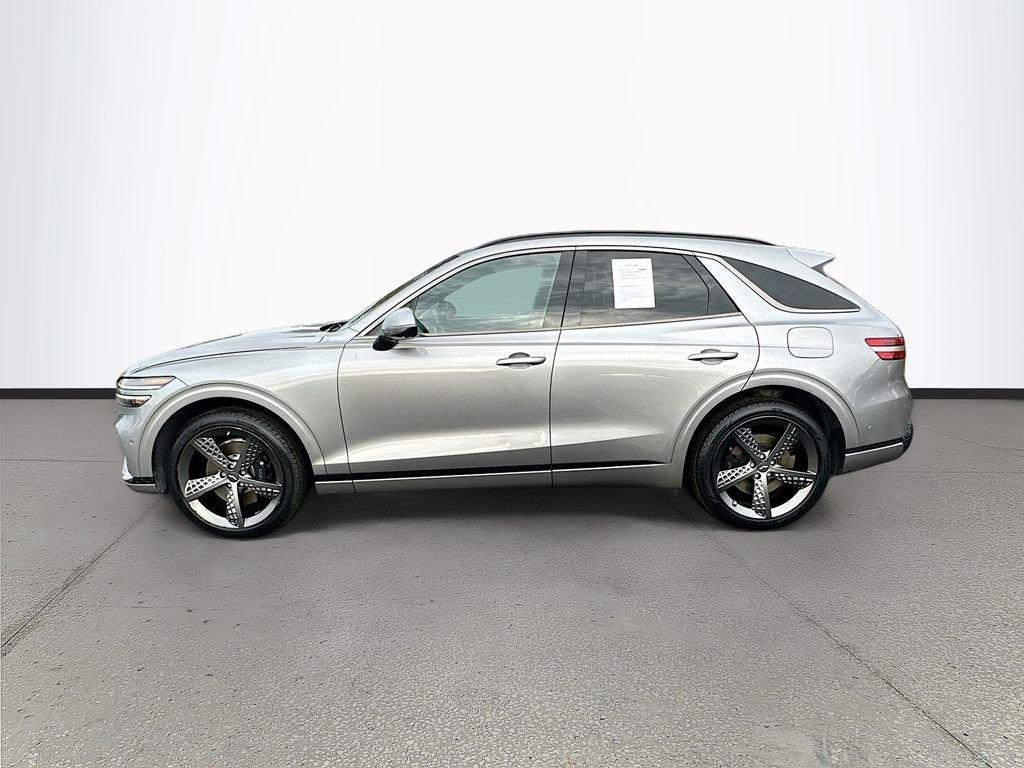 Genesis Gv70 2.5T - Thumbnail 5