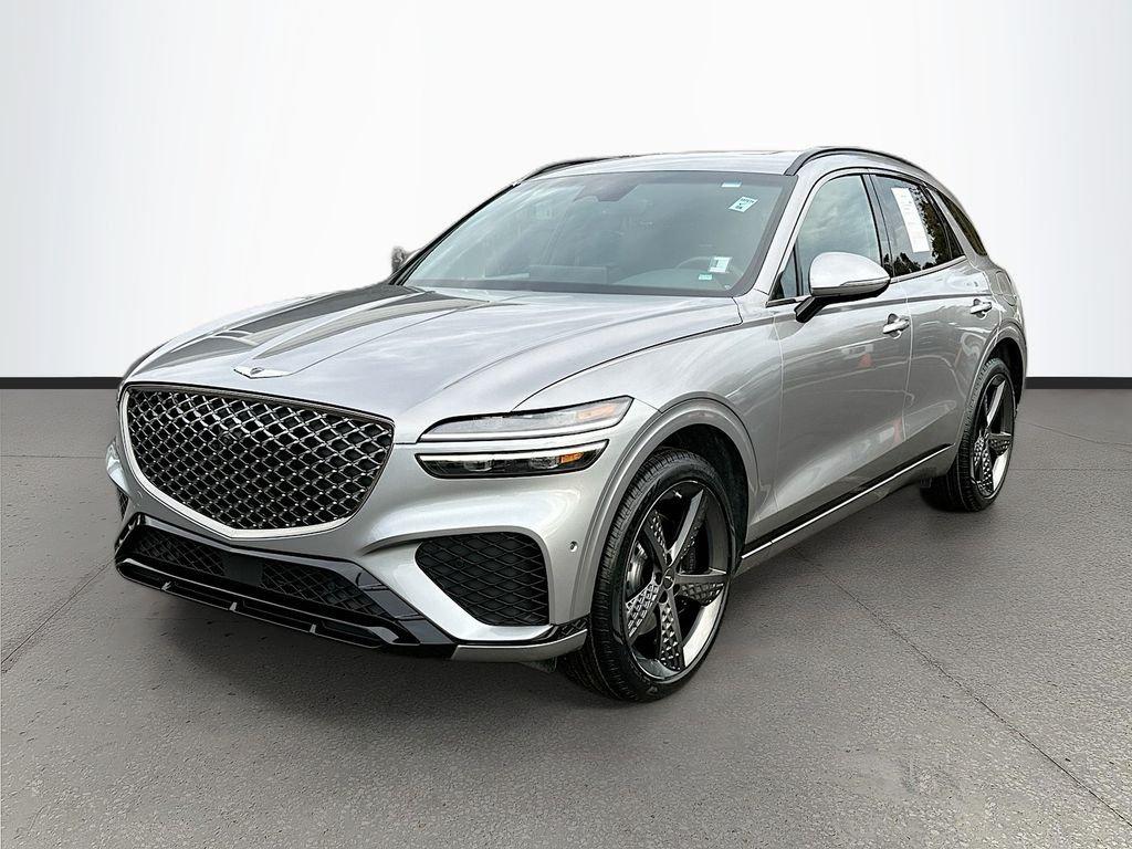 Genesis Gv70 2.5T - Thumbnail 4