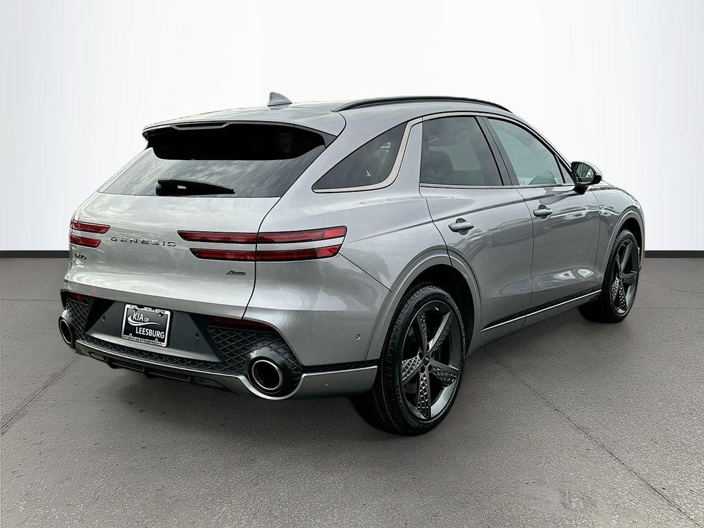 Genesis Gv70 2.5T - Thumbnail 8