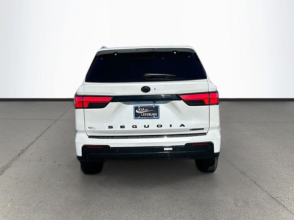 Toyota Sequoia Platinum - Thumbnail 7