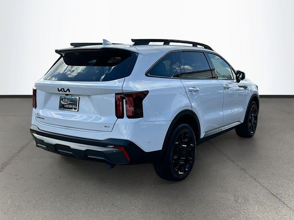 Kia Sorento X-Line Sx Prestige - Thumbnail 8