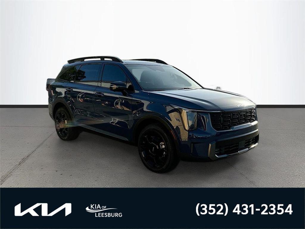 Kia Sorento X-Line Sx Prestige - Thumbnail 2