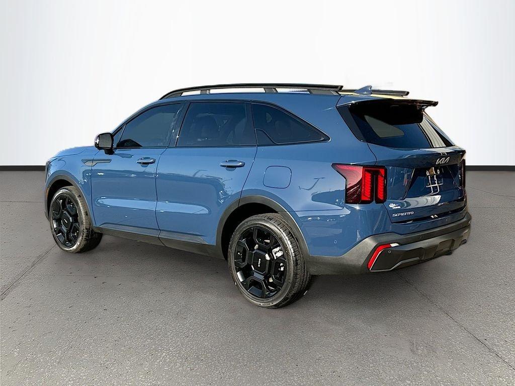 Kia Sorento X-Line Sx Prestige - Thumbnail 6