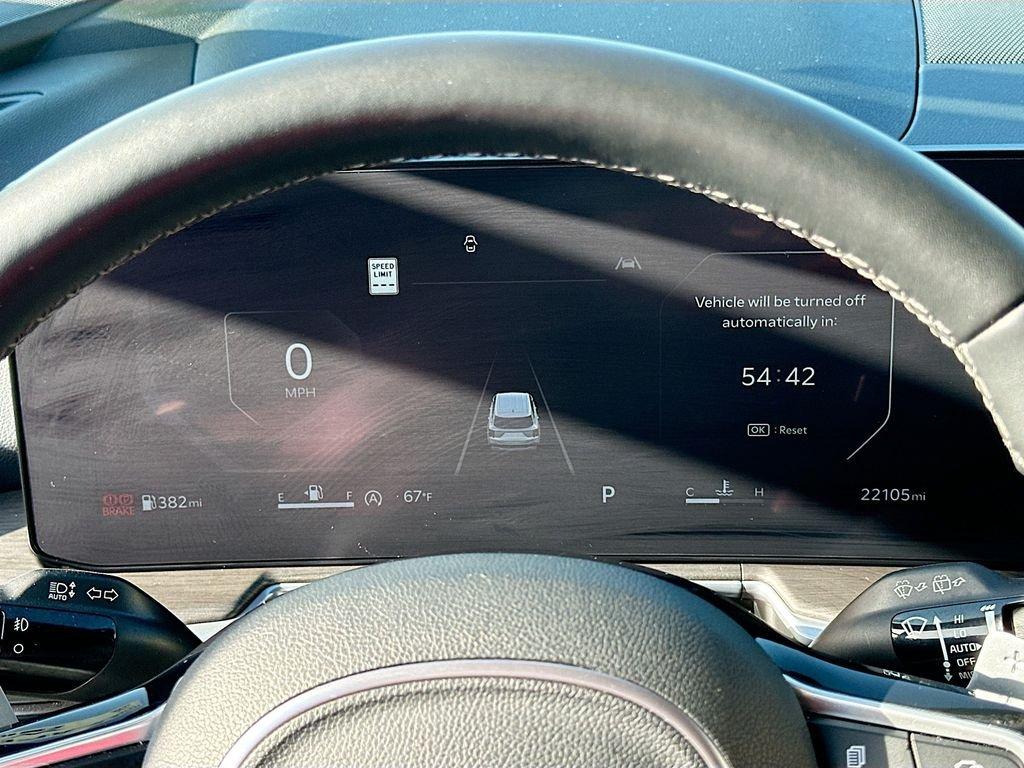 Kia Sorento X-Line Sx Prestige - Thumbnail 13