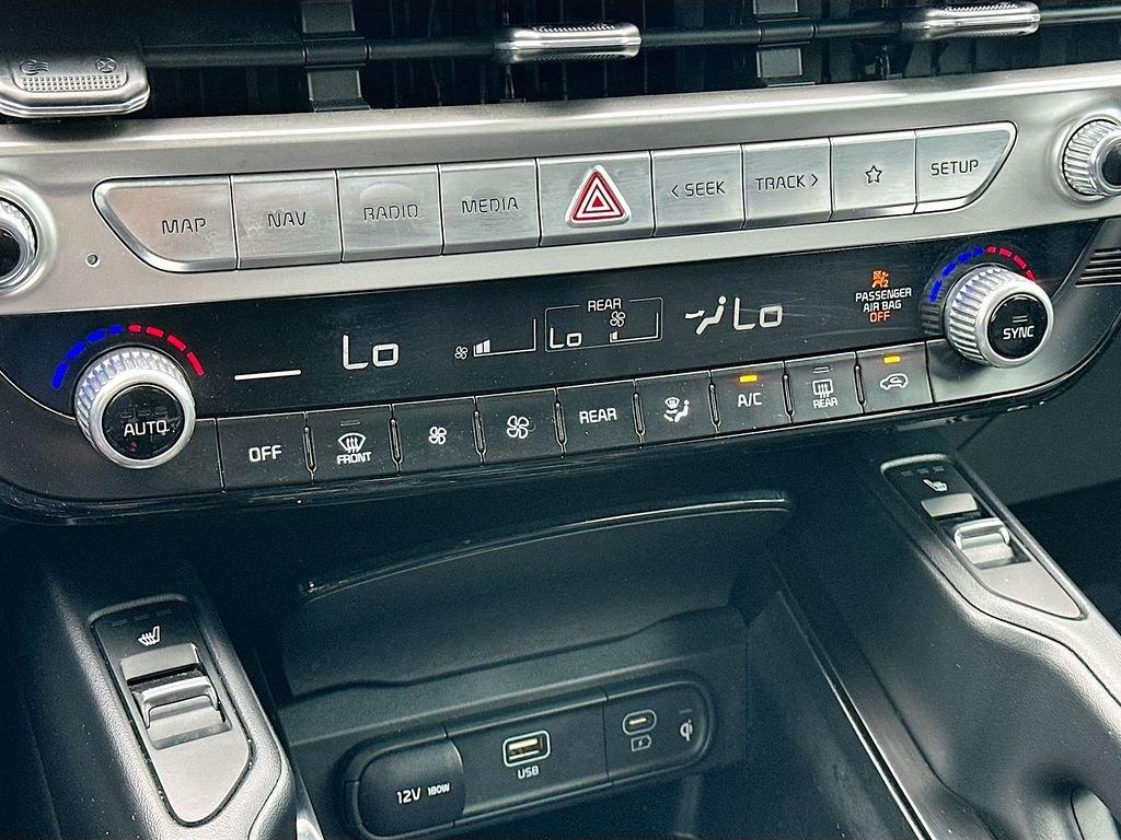 Kia Telluride S - Thumbnail 17