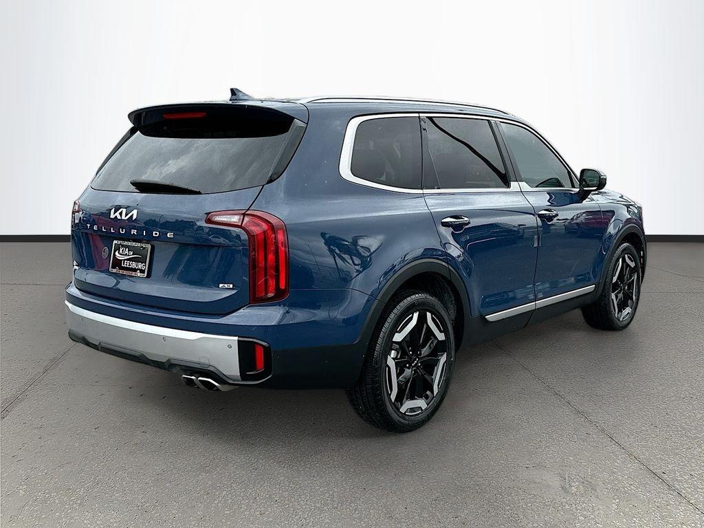Kia Telluride S - Thumbnail 8