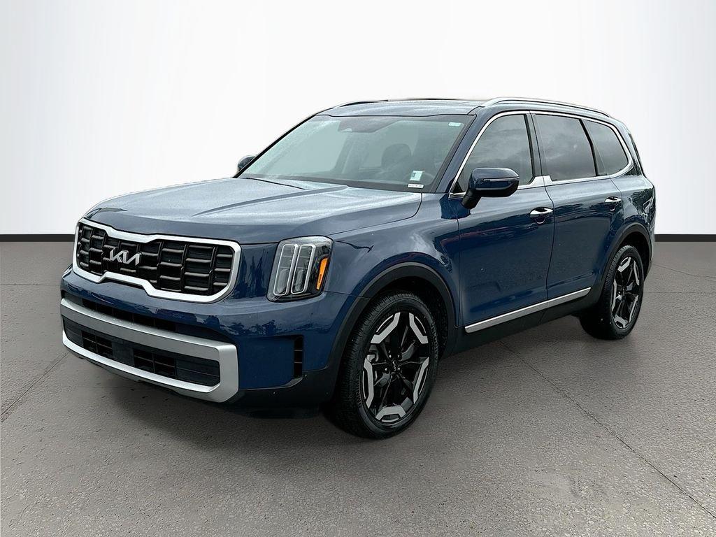 Kia Telluride S - Thumbnail 4