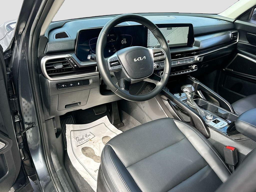 Kia Telluride S - Thumbnail 9
