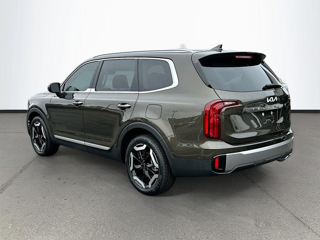 Kia Telluride S - Thumbnail 6