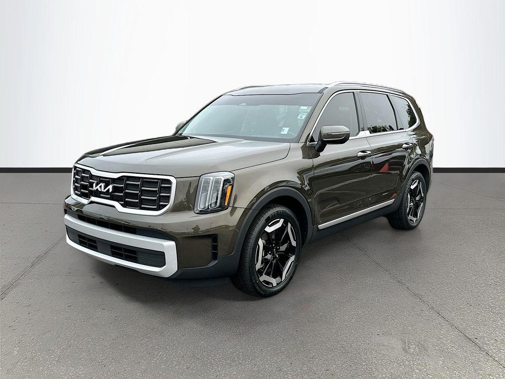 Kia Telluride S - Thumbnail 4