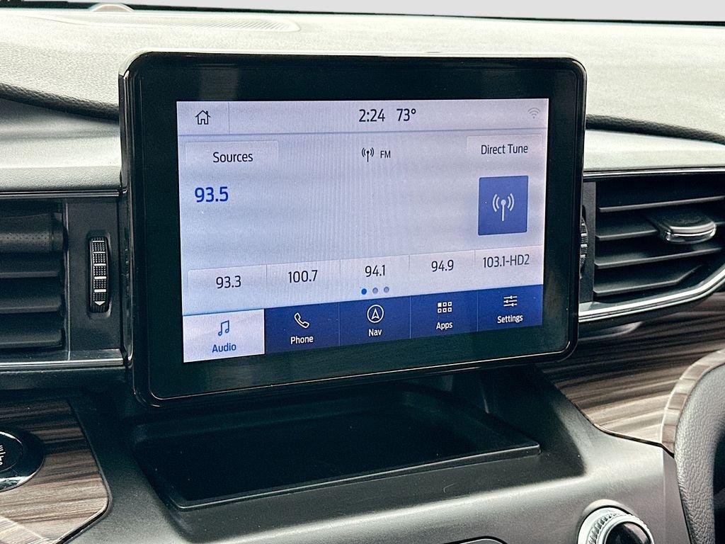 Ford Explorer Limited - Thumbnail 16