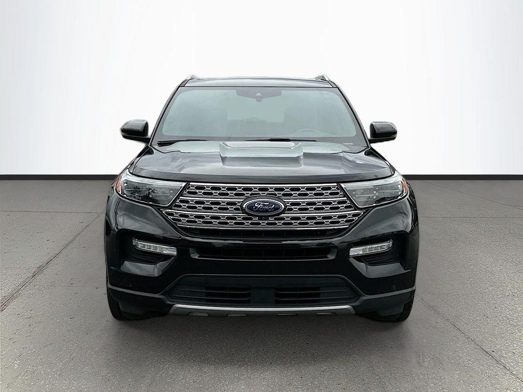 Ford Explorer Limited - Thumbnail 3
