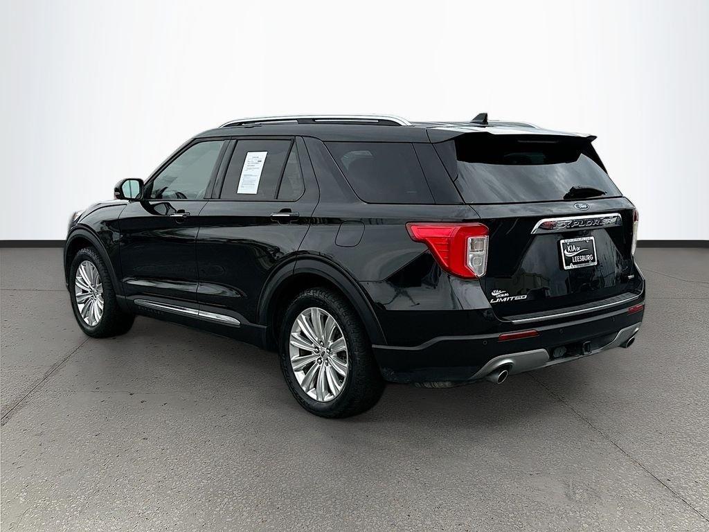 Ford Explorer Limited - Thumbnail 6