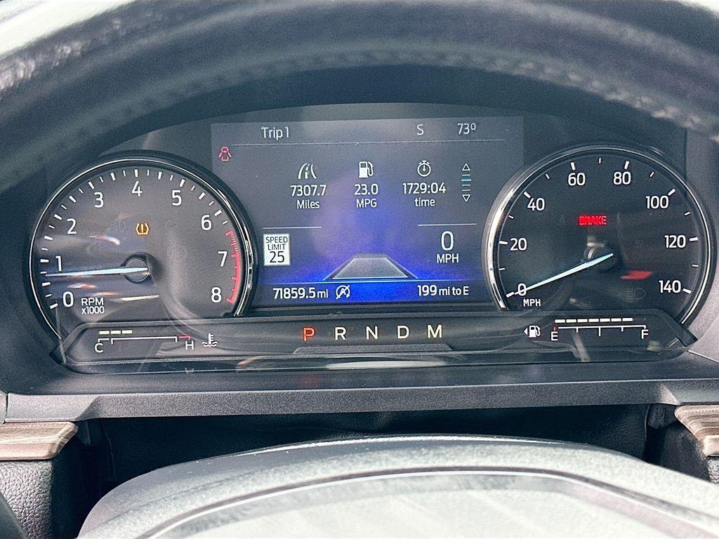 Ford Explorer Limited - Thumbnail 13