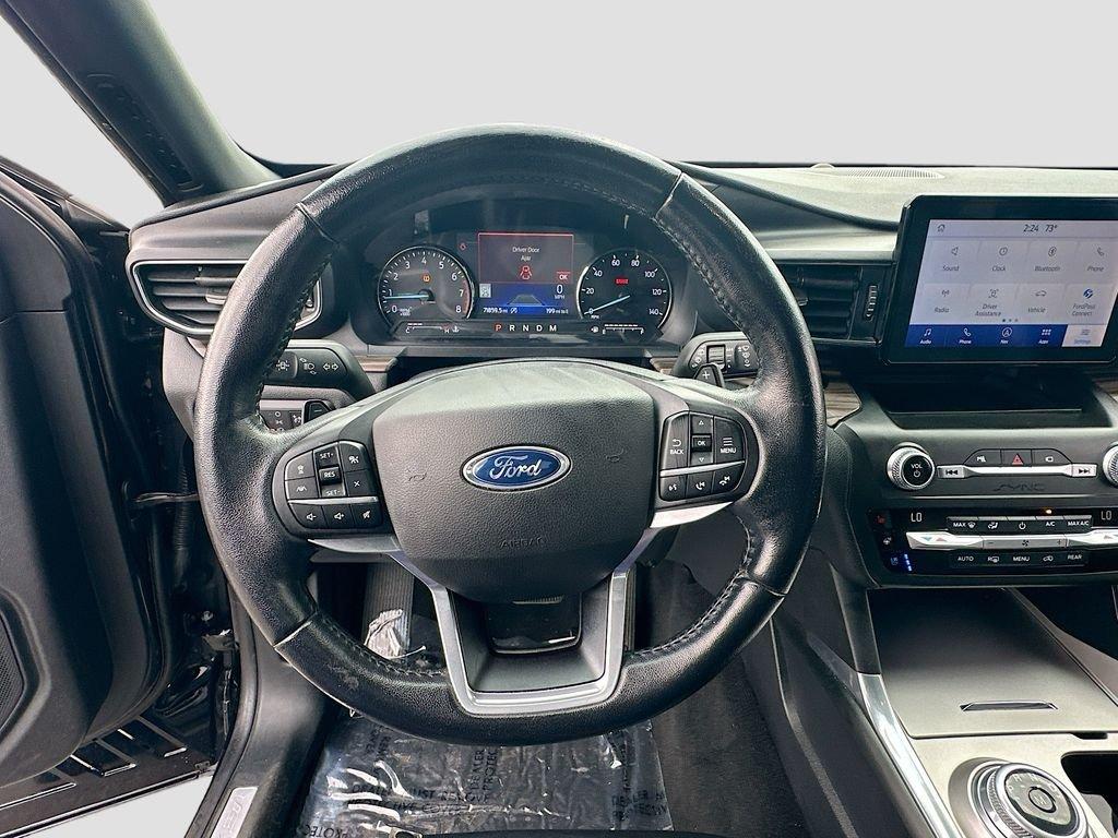 Ford Explorer Limited - Thumbnail 12