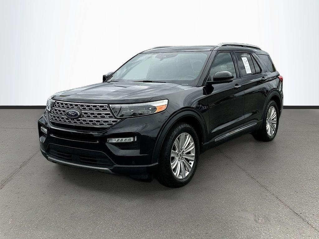 Ford Explorer Limited - Thumbnail 4