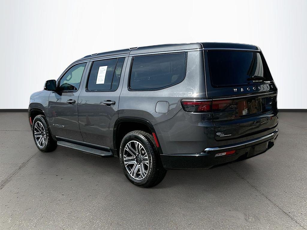 Jeep Wagoneer Series Iii - Thumbnail 6